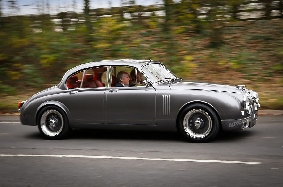 Mark 2 jaguar Mark 2 jaguar